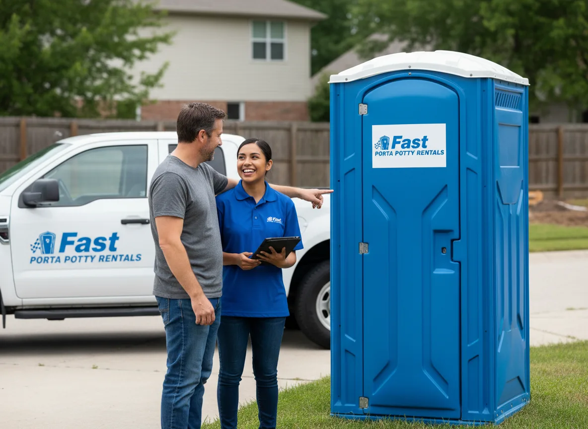 Standard Porta Potty Rentals Oshkosh, WI FAQs